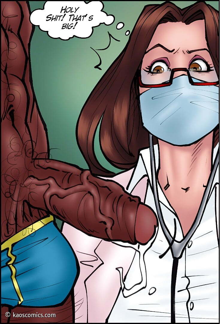 Doctor Bitch - Part 1