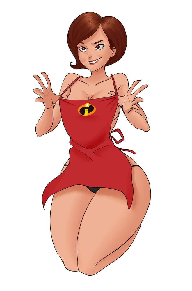 The Incredible Helen Parr