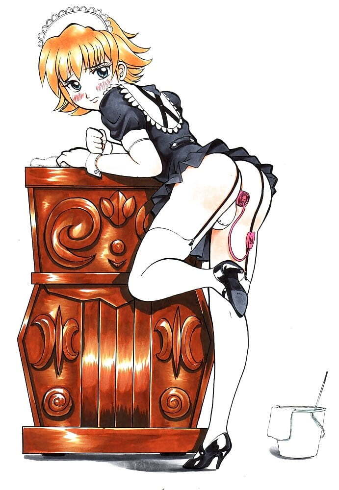 Sissy Sex Slave Anime Vol. 7
